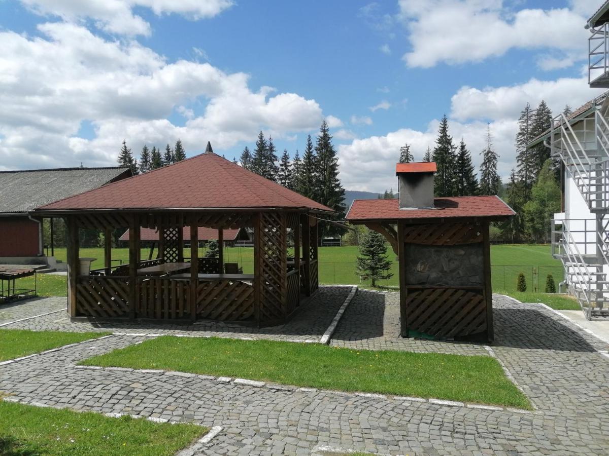 Vila Sport Borsec Exterior photo